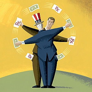 Adam Niklewicz - Drugs, Government, Mediation, Medical, Medicare, Medication, Medicine, Money, Negotiate, Pharmaceutics, Price, Social Medicine, Social Program, Social Security, Uncle Sam