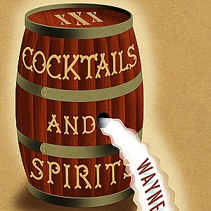 Douglas Jones - Beverage/Alcohol, Celebration, Digital, Editorial, Food/Beverage, Recreation, Stylized, Type Design