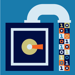 Greg Mably - Bank, Banker, Banking, Binary Code, Data, Digital, Faucet, Lock, Safe, Safeguard, Security, Streaming