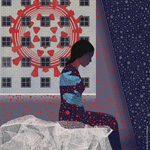 Anna & Elena Balbusso - African American, Care, Coronavirus, COVID19, Disease, Healthcare, Hospital, Illness, Latino, Medical, Medicine, Pandemic, Patient, Women, Women's Rights