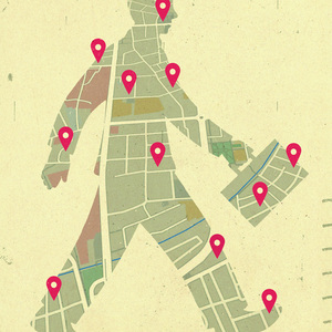 Richard Mia - Concept Art, Digital, Editorial, Graphic, Lifestyle, Maps, People, Technology, Travel, Vector Art