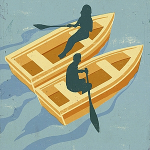 Richard Mia - Conceptual, Digital, Editorial, Liquids, Nautical, People, Recreation, Relationships, Seasonal, Silhouette