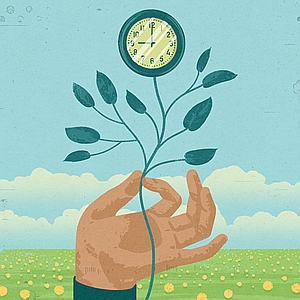 Richard Mia - Deadline, Financial Planner, Flower, Growth, Investments, Maturity, Time, Time Limit