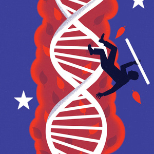 Neil Webb - America, American Dream, DNA, Fall, Falling, Family Tree, Genetics, Identity, Identity Crisis, Race, Track, Tree