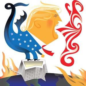 Jean Tuttle - Campaign, Candidate, Donald Trump, Election, Foreign Policy, Immigration, Mexico, Republican, Terrorism, United States