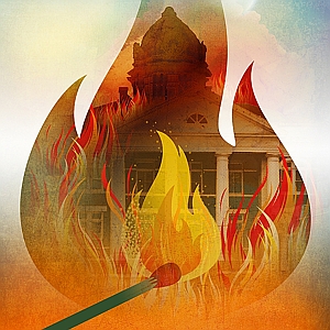 Stephanie Dalton Cowan - Abuse, Burn, Court, Crime, Fire, Fireman, Match, Vindicate, Violence