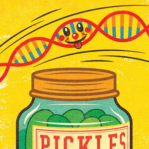 Alexei Vella - Biology, Conceptual, Design, Digital, Editorial, Food, Graphic, Health, Lifestyle, Line with Color, Textured, Vector Art