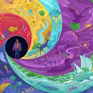 Sam Falconer - Animals, Climate, Climate Change, Discovery, DNA, Ecosystem, Editorial, Explore, Health, Landscape, Nature, Path, Science, Scientist, World