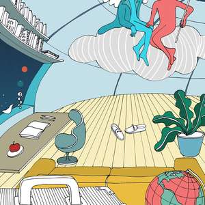 Anna Sutor - Digital, Editorial, Emotions, Humor, Humorous/Comic, Lifestyle, Line with Color, Narrative, Pop Culture, Stylized, Whimsical