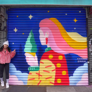 Loe Lee - Cityscape, Conceptual, Cultural, Decorative, Digital, Figurative, Graffiti Art, Graphic, Narrative, Vector Art