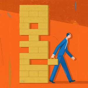 Pete Ryan - Stock Illustration