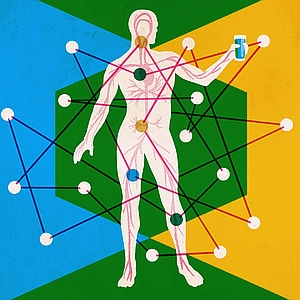 Jay Vollmar - Blood, Chemical, Chemistry, Environment, Environmental, Experiment, Health, Heart, Humanity, Molecule, Person, Poison, Pollution, Veins, Water