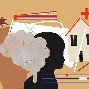 Michela Buttignol - Abstract, Child, Collage, School
