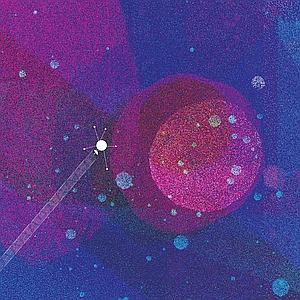 Mark McGinnis - Alien, Communication, Galaxy, NASA, Planets, Radio, Satellite, Space, Space Exploration, Star, Time, Travel, Universe, Wavelength, Waves