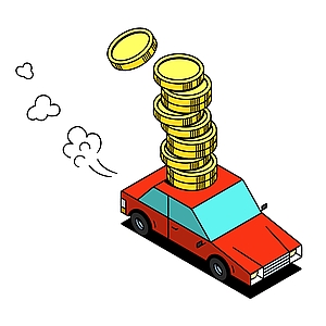 Josie Norton - Automobile, Buy, Car, Costs, Devaluation, Driving, Expenses, Gasoline, Maintenance, Payment, Purchase, Transportation, Value