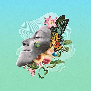 Beatriz Ortiz - Assemblage, Botanical, Collage, Conceptual, Editorial, Graphic, Health, Montage, Nature, People, Surrealistic