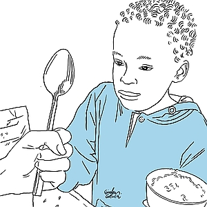 Gianluca Costantini - Children, Communication, Digital, Food, Line with Color, Medical, Nutrition, Politics, Products, Wedding, Young Adult