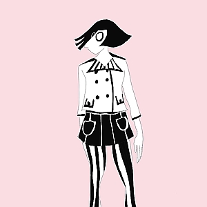 Stefania Morgante - Decorative, Digital, Fashion/Beauty, Glamour, Graphic, Humor, Humorous, Lifestyle, Pop Art, Still Life, Women