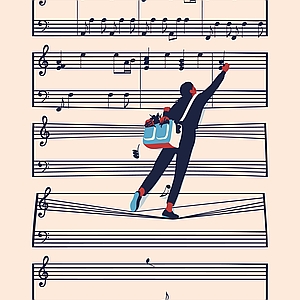 Alice Mollon - Conceptual, Digital, Editorial, Elegant, Fiction, Figurative, Lifestyle, Music, Poster, Vector Art, Women