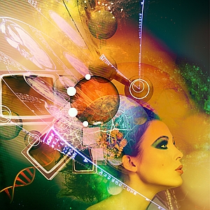 Anthony Robinson - Advertising, Annual Reports, Computers, Health, Internet, Machinery, Medical, Montage, Photo Collage/Photo Illustration, Sci-Fi, Science, Young Adult