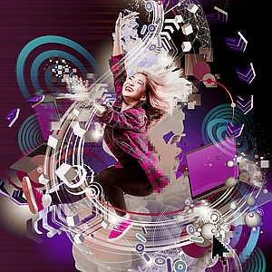  A.k.A. - Books, Computer/Digital, Computers, Digital, Editorial, Fiction, Internet, Media, Signage, Technology, Young Adult