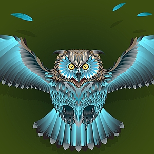  A.k.A. - Animals, Character Development, Character Licensing, Children's Book, Digital, Editorial, Graphic, Nature, Stylized, Vector Art, Wildlife