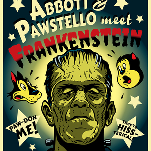 Mark Matcho - Brush and Ink, Editorial, Horror, Humor, Humorous, Line with Color, Mystery, Poster, Retro, Vector Art