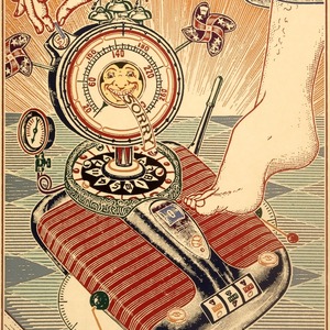 John Craig Stock Illustration