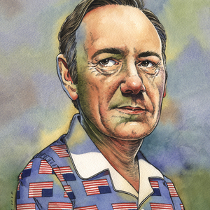 John Kachik - Caricature, Celebrities, Concept Art, Editorial, Entertainment, Line & Wash, People, Politics, Portraiture, Watercolor